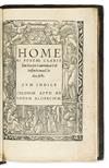 HOMER.  Ilias. 1522